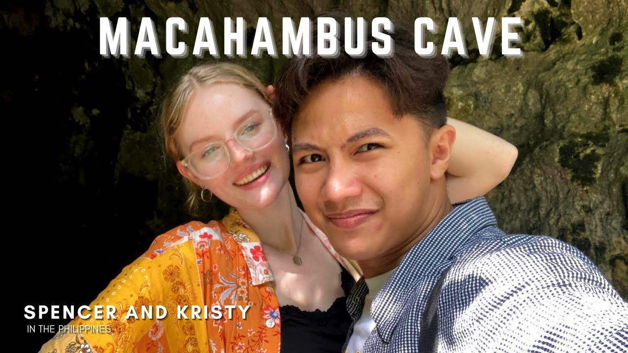 Filipino-American Couple | First Visit to Macahambus Cave 🇵🇭🇺🇸