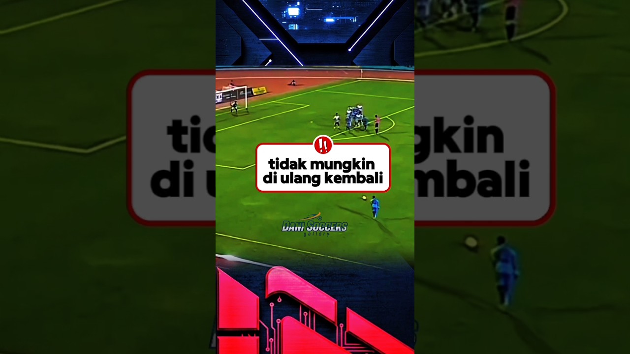 tidak mungkin di ulang kembali #football #tarkam #sepakbola #ligatarkam