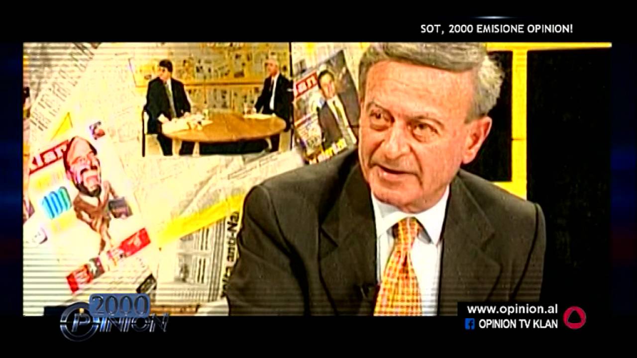 Opinion - 2000 emisione Opinion! (07 prill 2016)