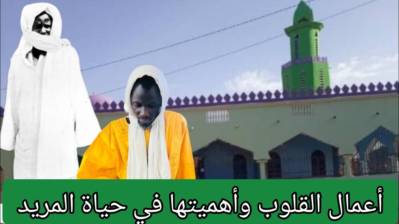🛑Live KABA  TVأعمال القلوب وأهميتها في حياة المريد 