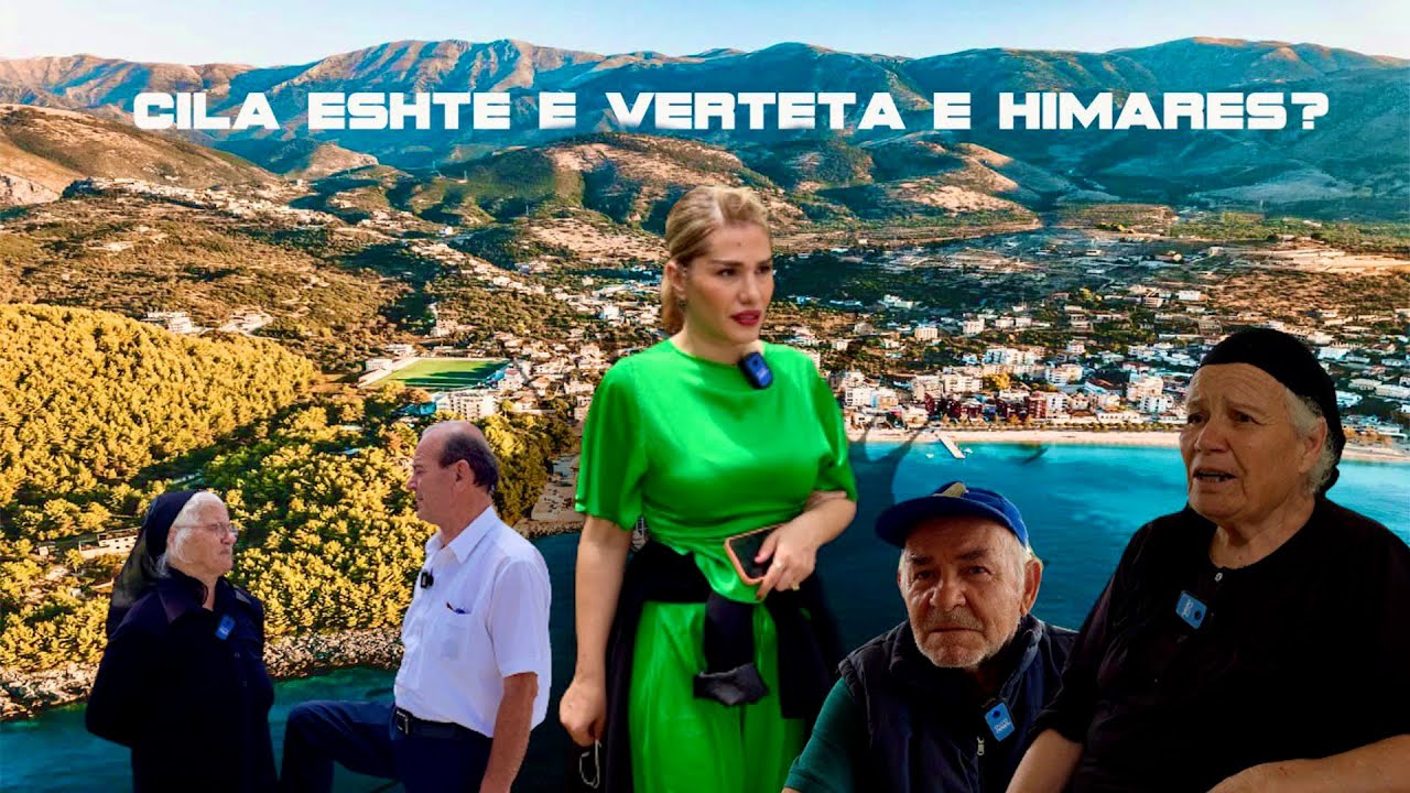 Lashtësia e Himarës dhe të vërtetat e saj - Downtown nga Ilnisa Agolli