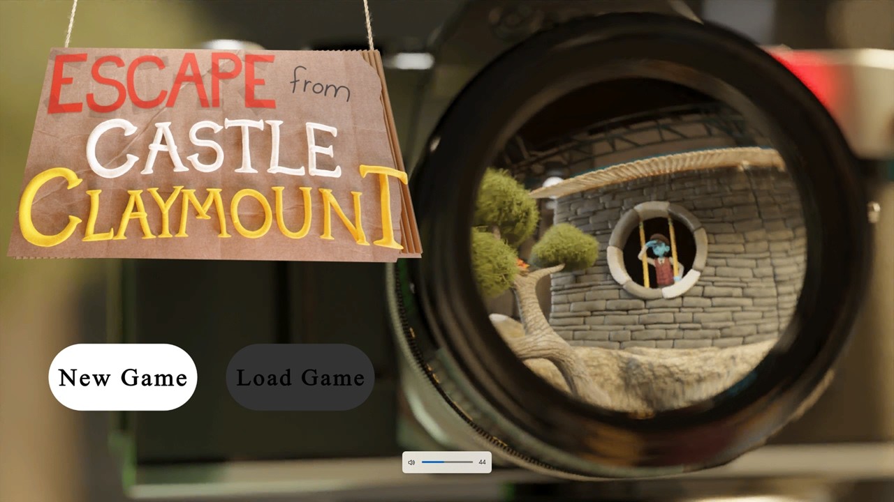 Escape from Castle Claymount プレイ動画#1