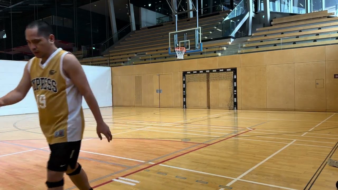 Graz Basketball Feb 22 part 1