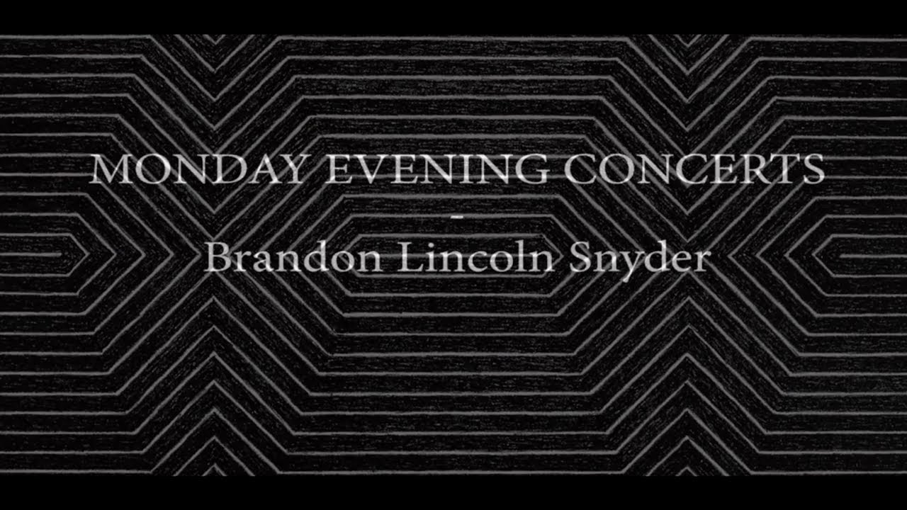 A Gradual Process - an MEC Original