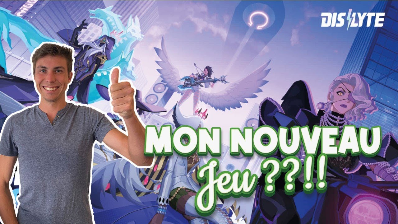 J'ACCROCHE GRAVE A DISLYTE !!! + CODE