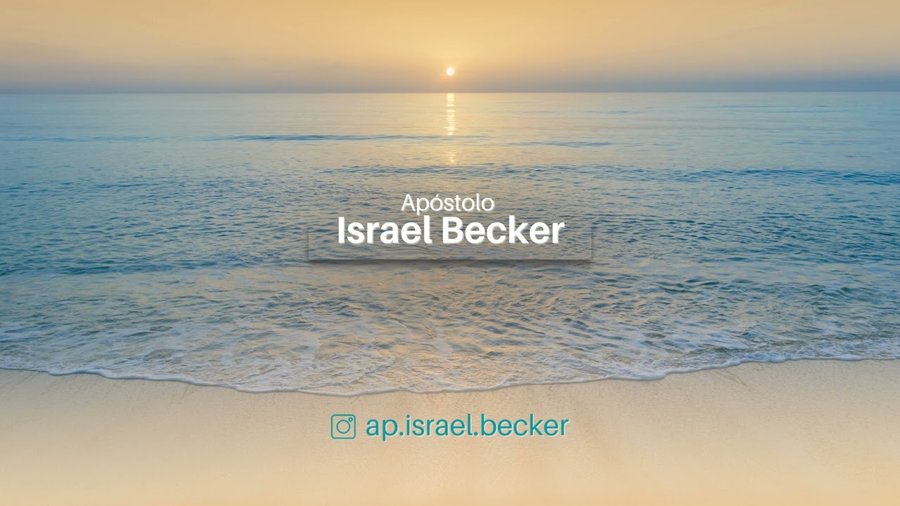 Praying in tongues  Releasing The Father's grace | Ap. Israel Becker.