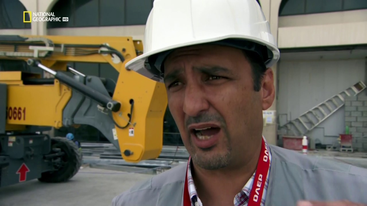 Ultimate Airport Dubai S03E03 HD [RU] Международный аэропорт Дубай (3 сезон)