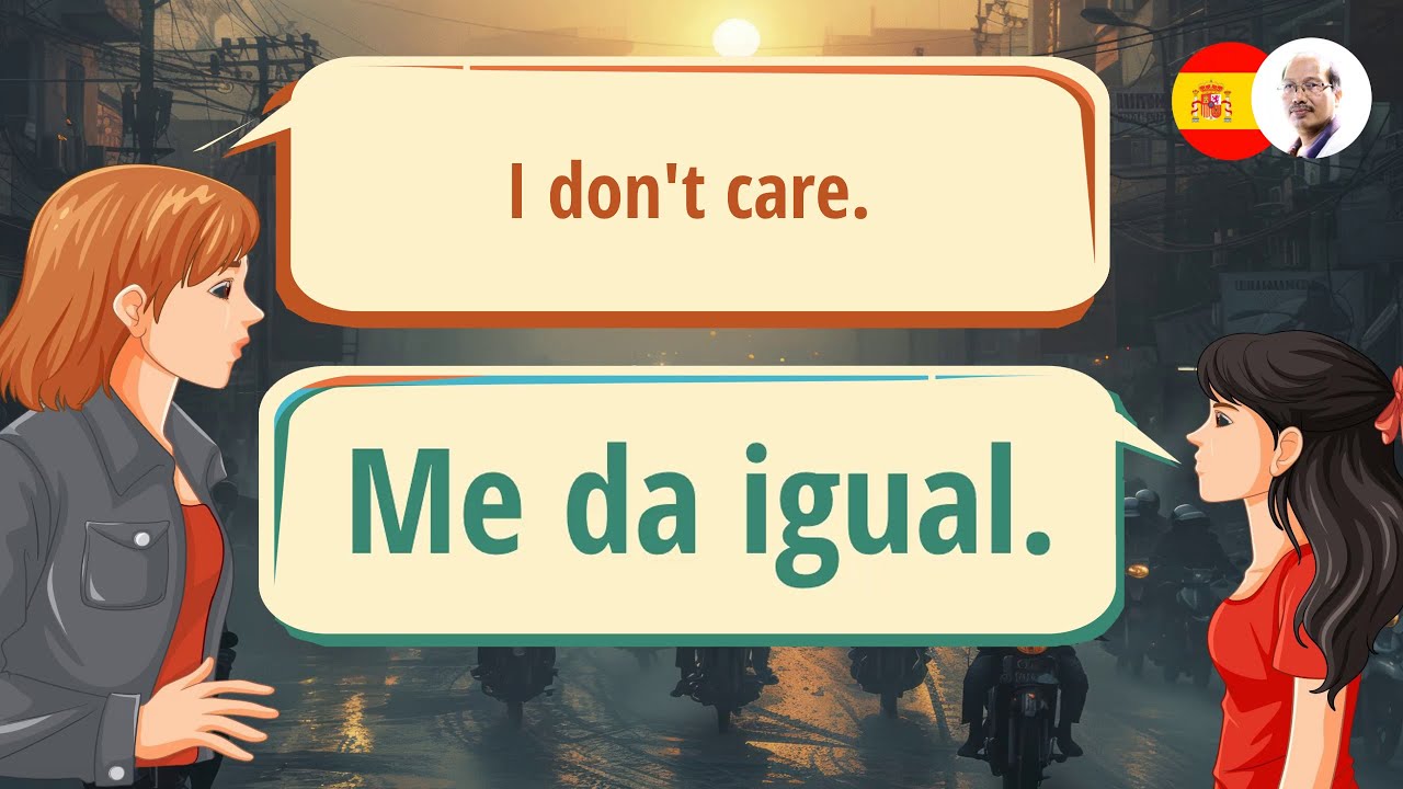 Learn Spanish in 20 Minutes — 100+ Everyday Spanish Sentences for Beginners (with English)