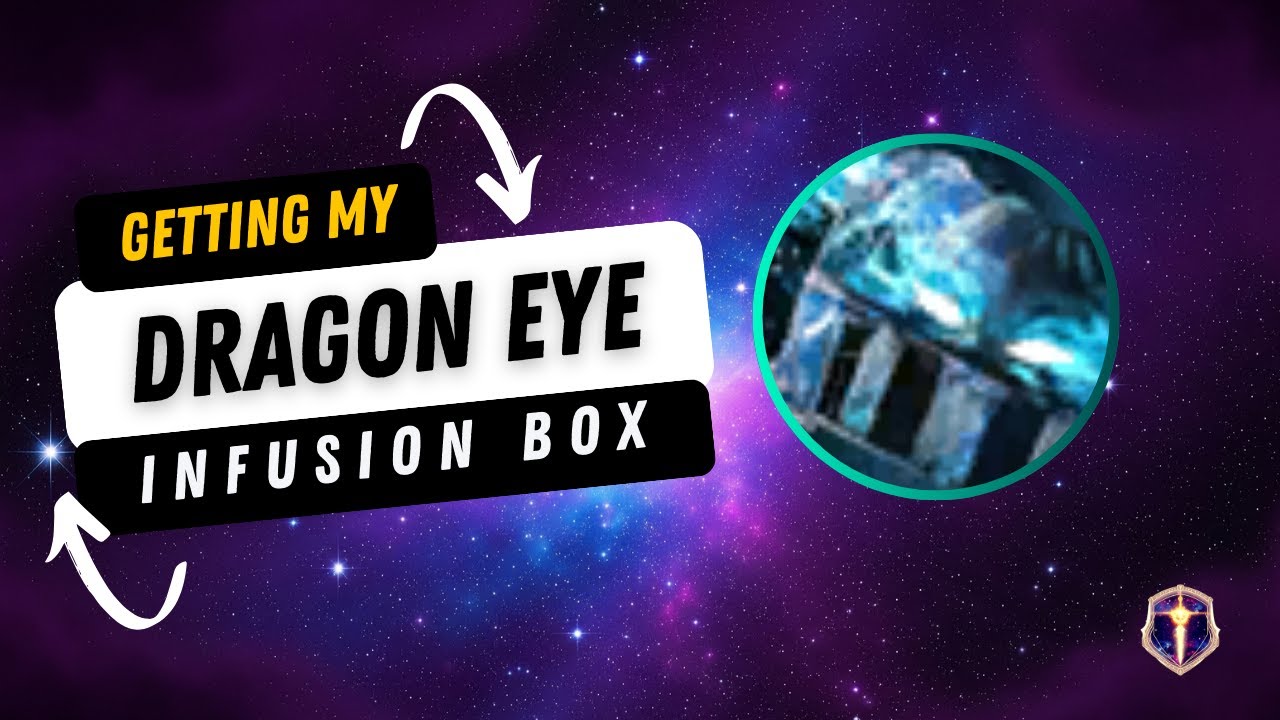 Dragon Eye Infusion: Is the Grind Worth It? (Final Run Showcase) 🌸