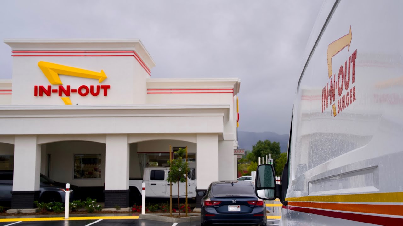 Торжественное открытие ресторана In-N-Out в Лейк-Эльсиноре! 19.02.2026