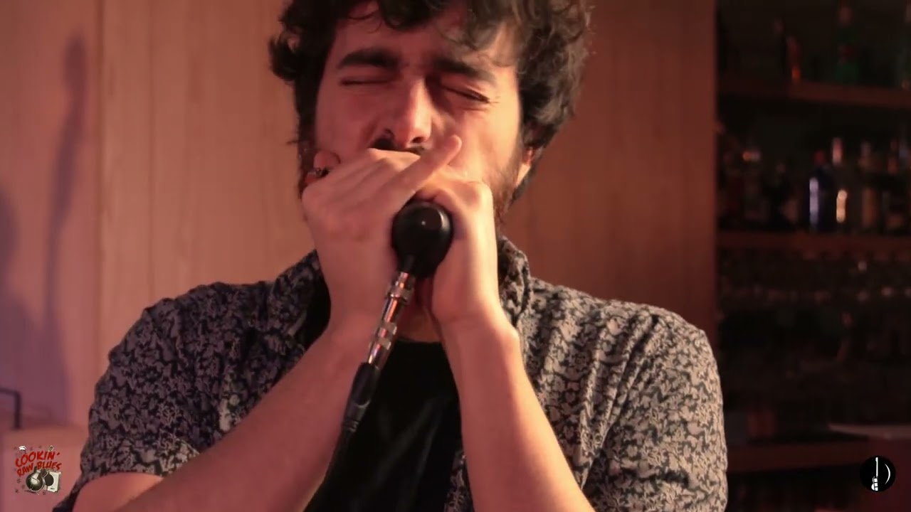 Blowing The Family Jewels Like Hell (Cookin' Raw Blues)