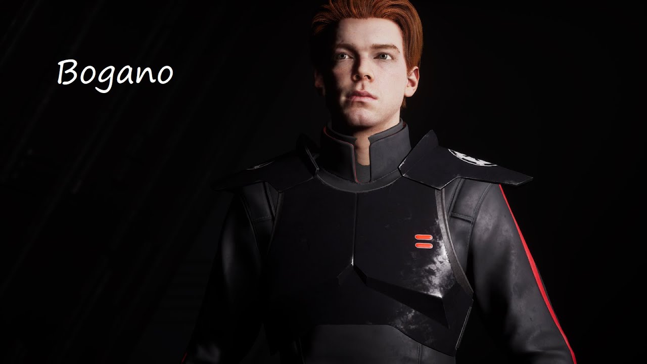 Star Wars Jedi: Fallen Order Bogano Combat Challenge (3 stars, No Damage)