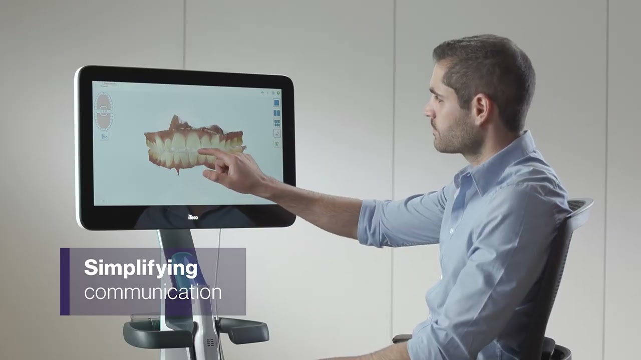 Introducing the iTero Element&trade; 5D Plus imaging system | Faster scans, enhanced patient engagement