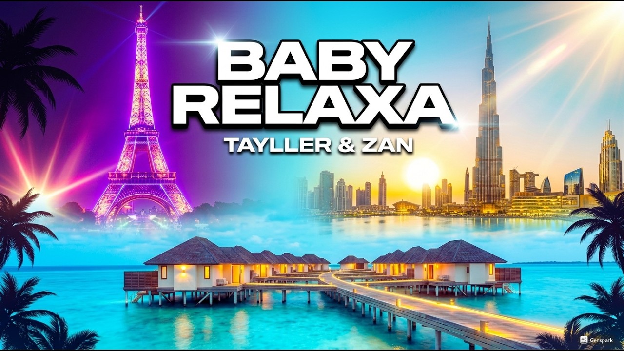 Tayller & Zan - Baby Relaxa