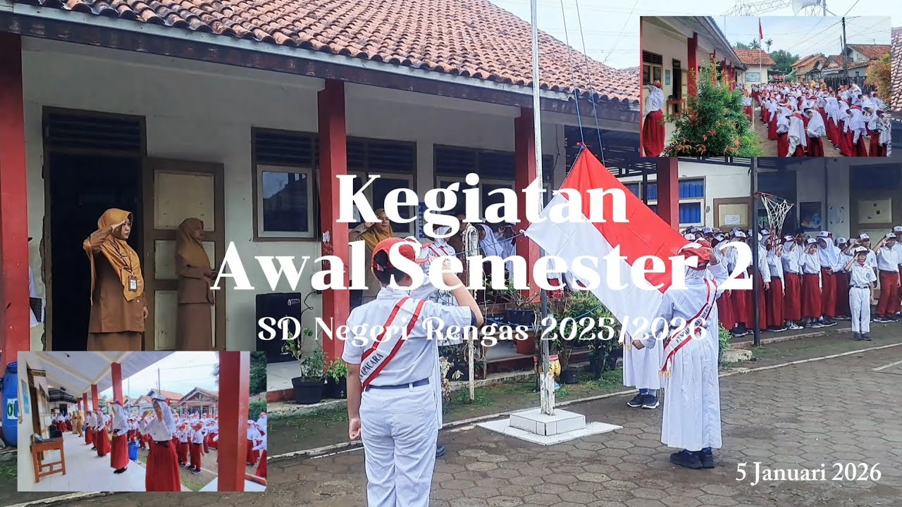 Kegiatan Awal Semester 2 