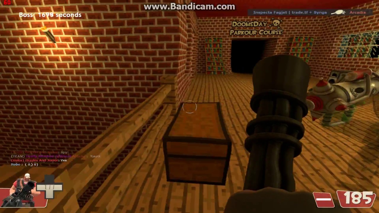 Bandicam experimental recording (1920x1080P, 60FPS)