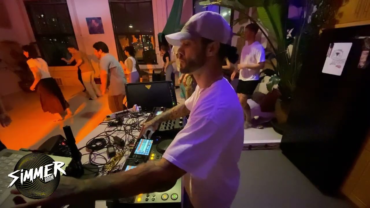 You Can’t Fake This Groove — Live from Simmer Room Oakland - Deep, Soulful, House Mix | 307 w/ Coflo