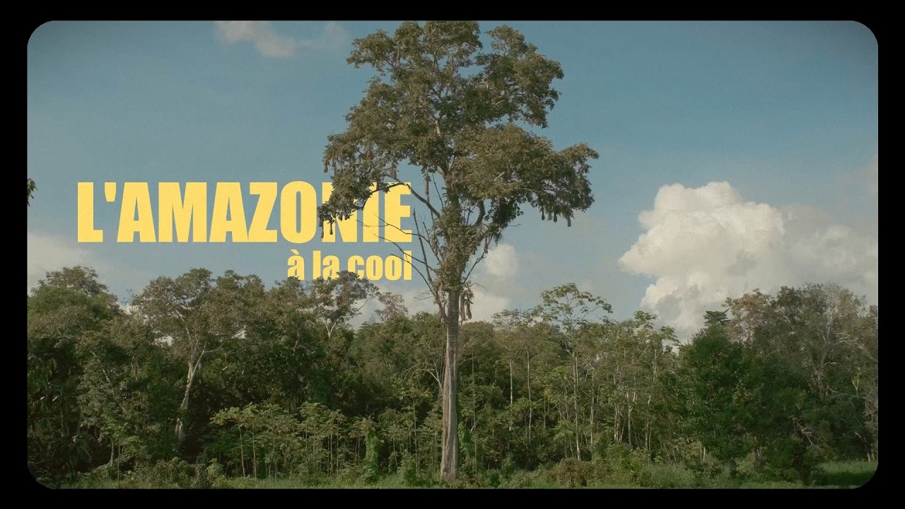 L'Amazonie à la cool | Vlog