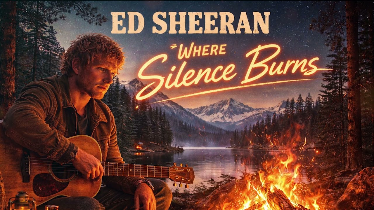 Ed Sheeran - Where Silence Burns