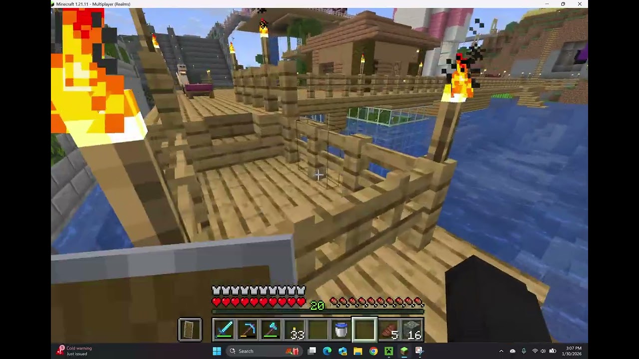 Minecraft.......