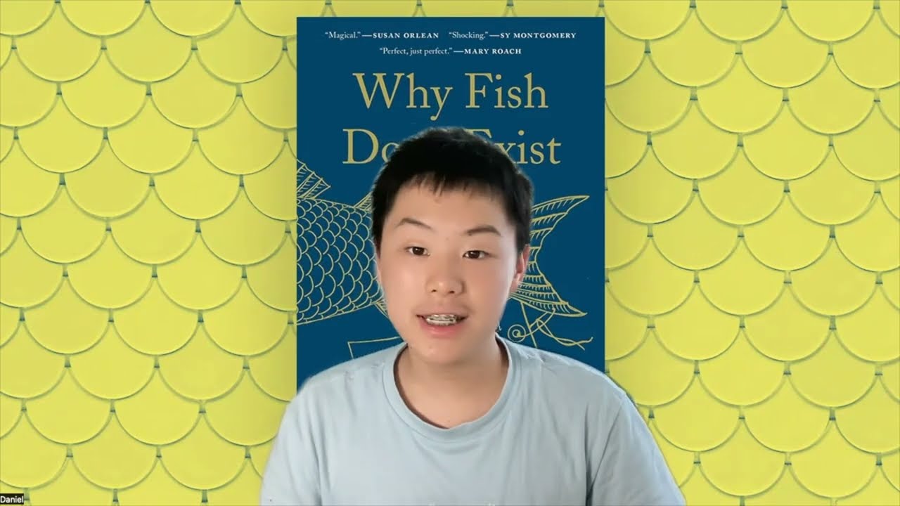 Why Fish Don't Exist - Summary