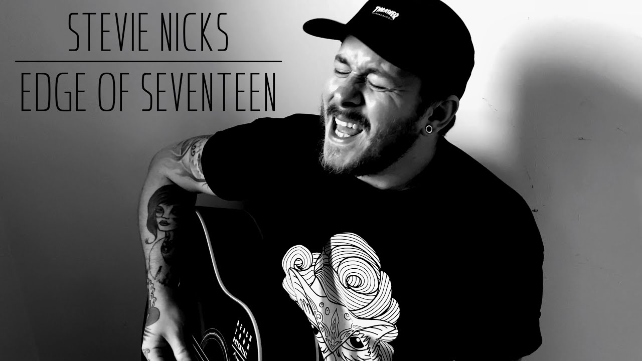 Edge of Seventeen - Stevie Nicks - Acoustic Cover