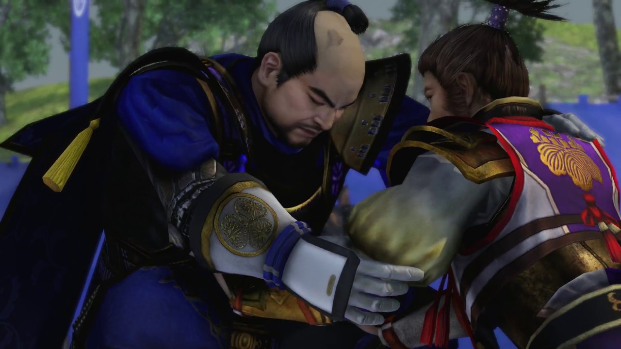 Samurai Warriors 4 - Battle of Komaki-Nagakute (Hashiba) | Hard