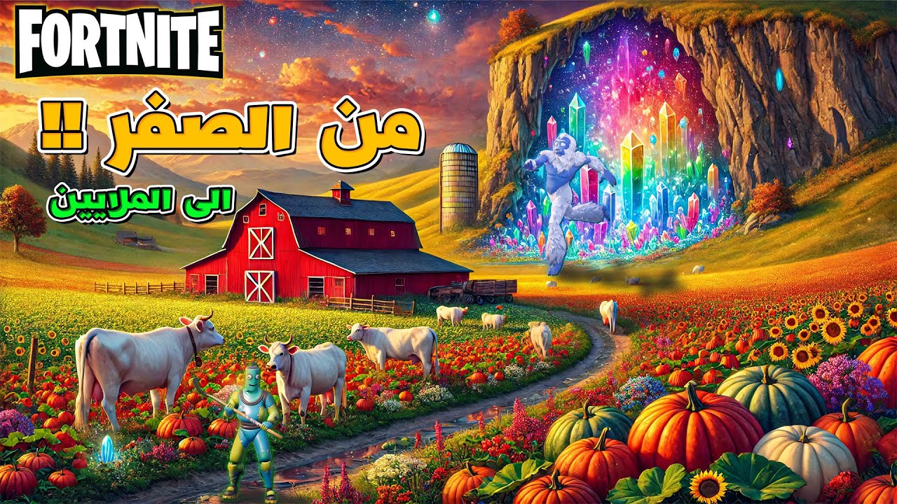 تبدأ بــ 1$ واحد الى أن تصبح من أصحاب الملايين 20,000,000$