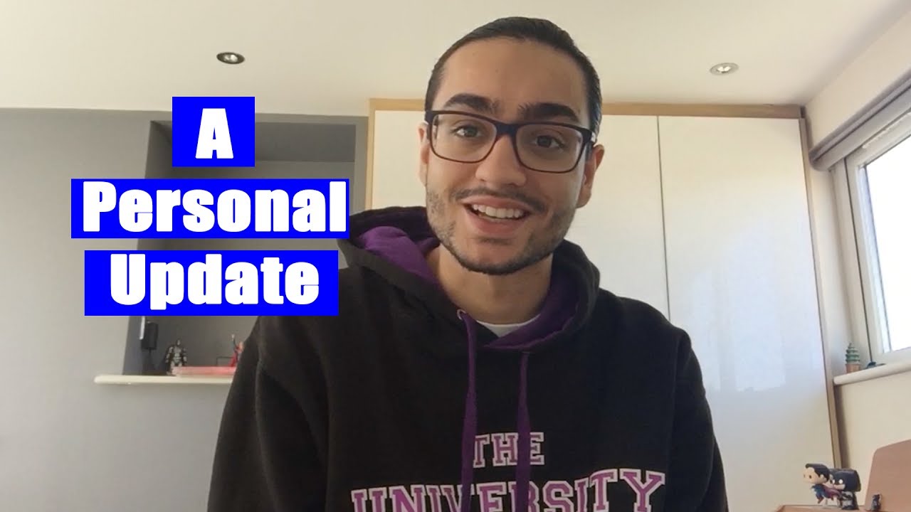 Aman ep. 11 - A Personal Update | The Great Grad Job Hunt