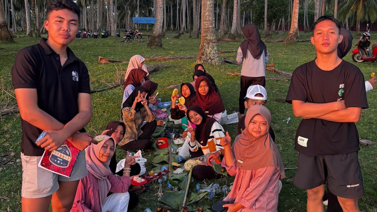 Bakar bakar gugus Cenil