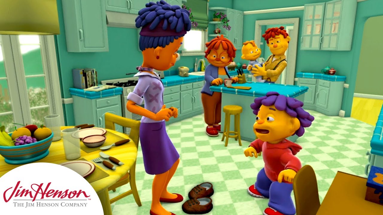 Sid Tells His Parents About Growth! | Sid The Science Kid | The Jim Henson Company