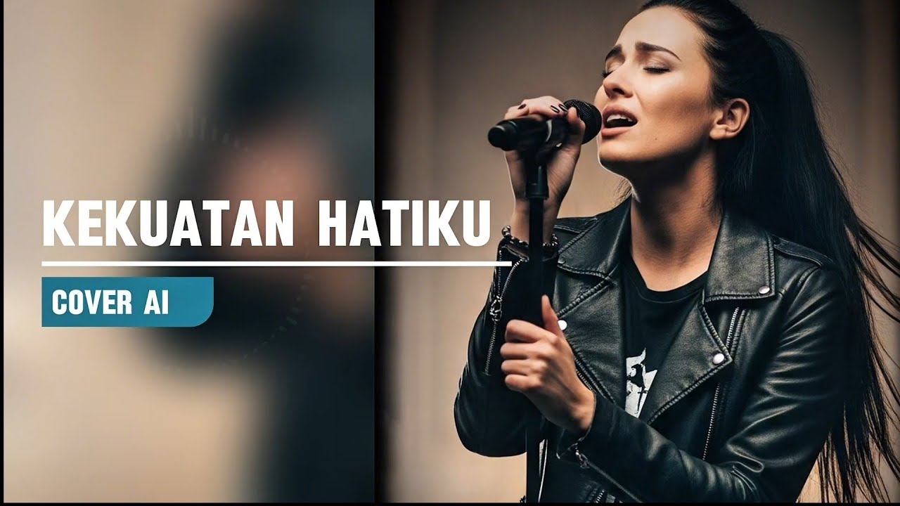 Kekuatan Hatiku (Cover AI)