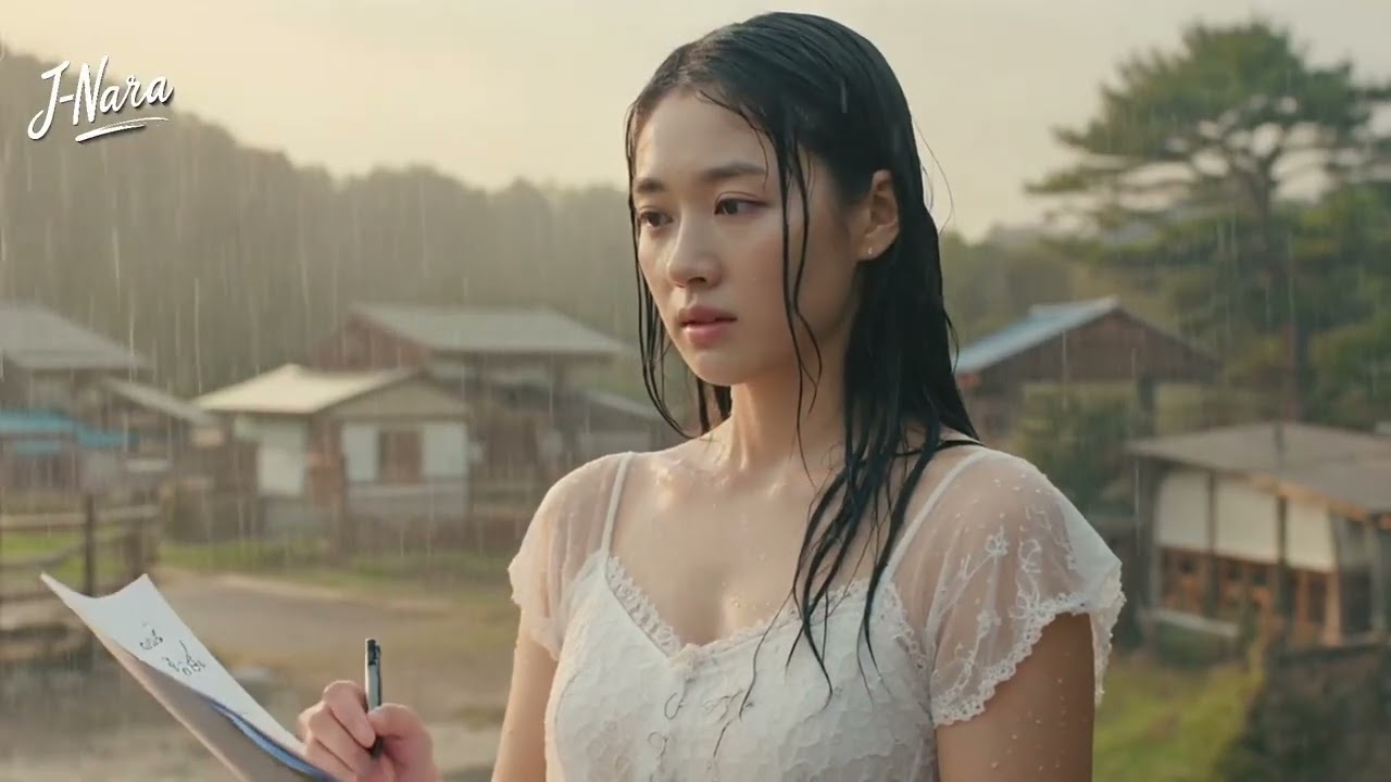 The Letter Never Sent – 보내지 못한 편지 | A Sad K-Drama OST for Words Left Unspoken
