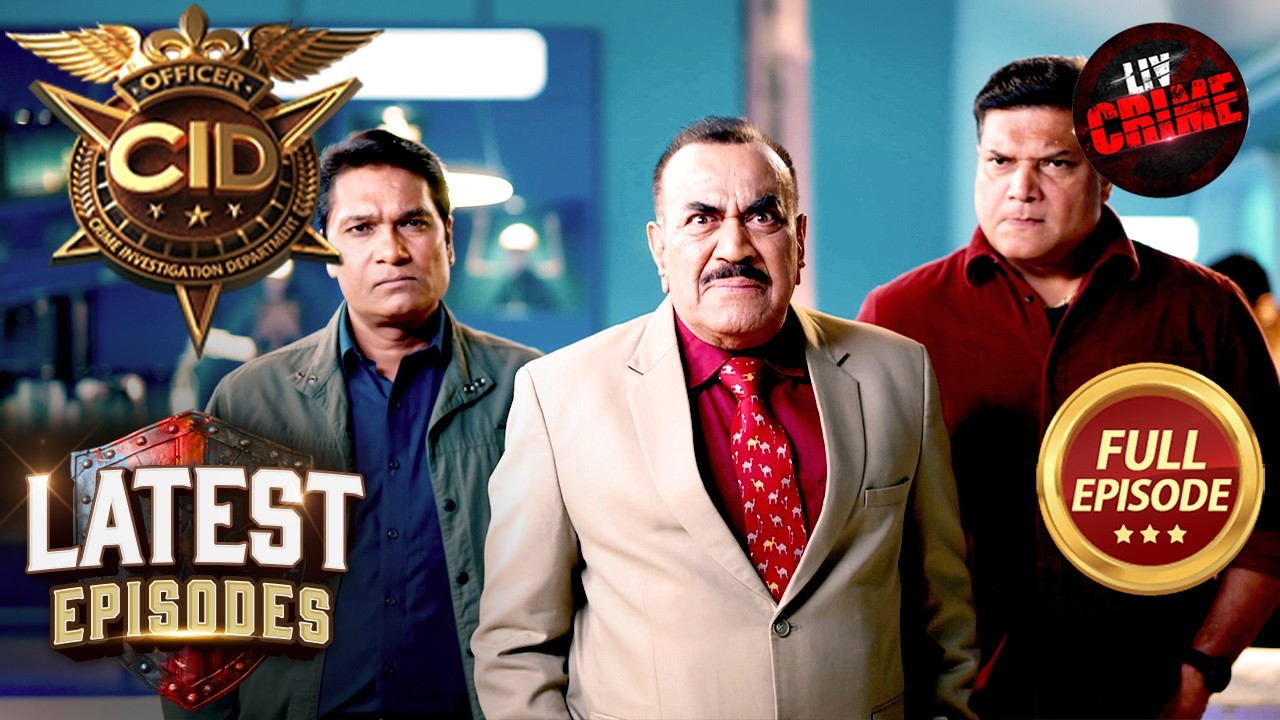 एक पहेली से CID की Team कैसे Solve करेगी यह Case? |CID | New Season | Latest Episode | 10 April 2026