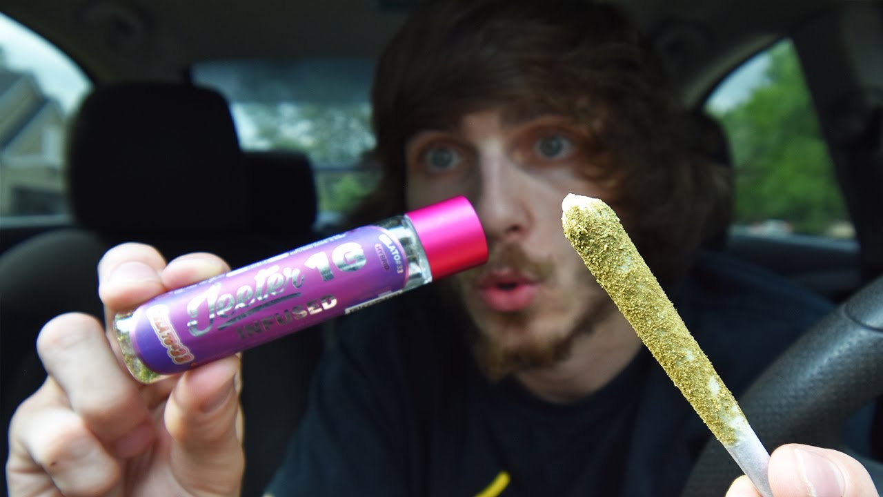 JEETER PRE ROLL INFUSED 
