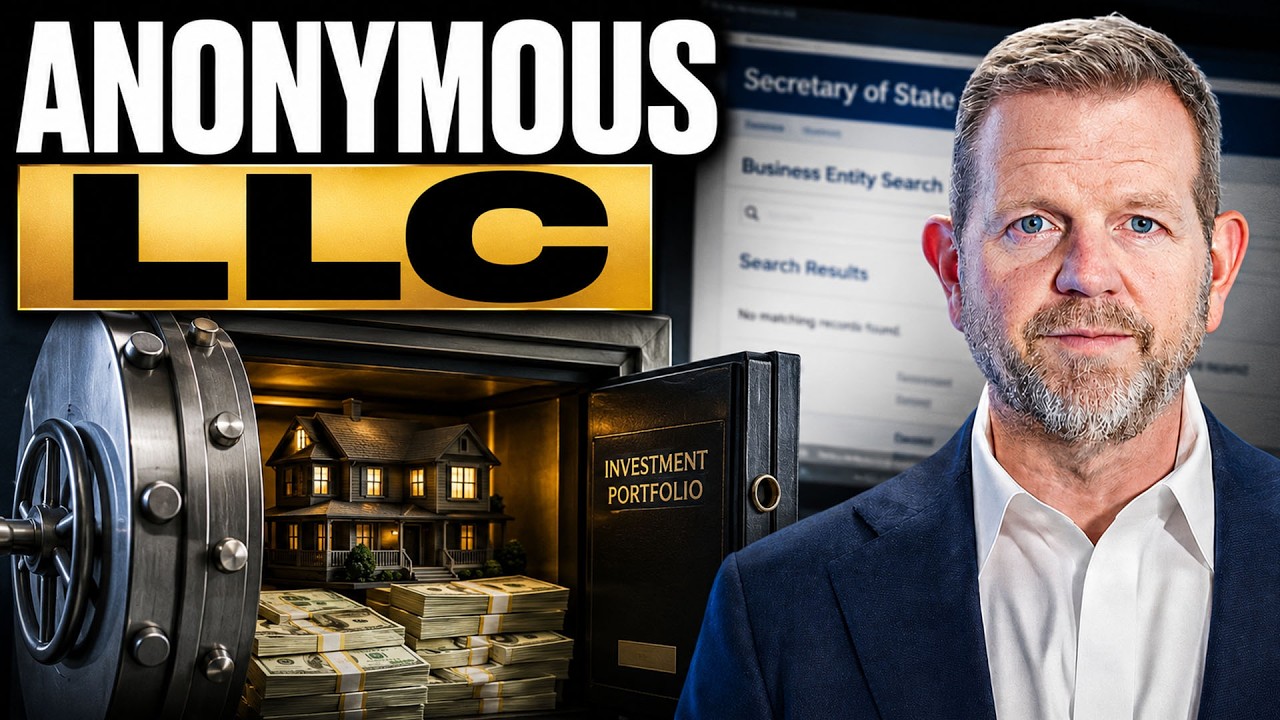 Your Name Doesn&rsquo;t Have To Be On Public Records: Here&rsquo;s The DIY Anonymous LLC