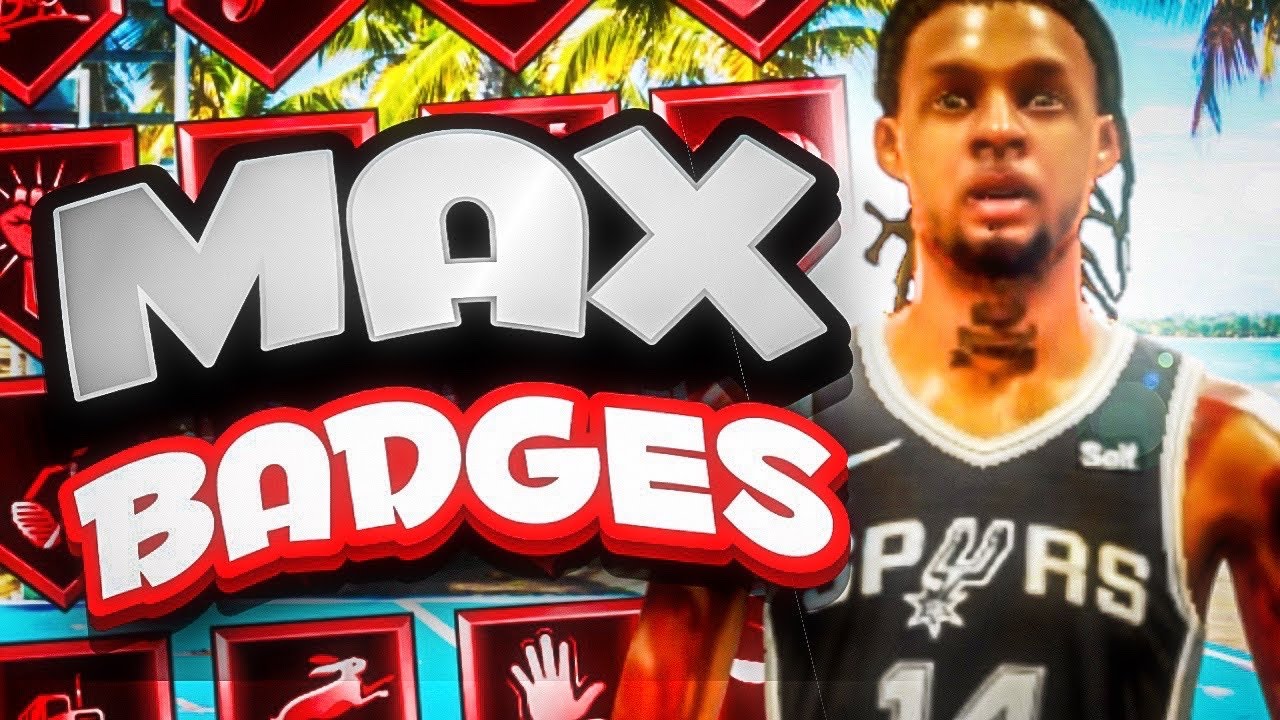 NBA 2K26 ARCADE EDITION *ЛУЧШИЙ* МЕТОД ПОЛУЧЕНИЯ МАКСИМАЛЬНОГО ЗНАЧКА (Метод возрождения) 🔥✌🏾