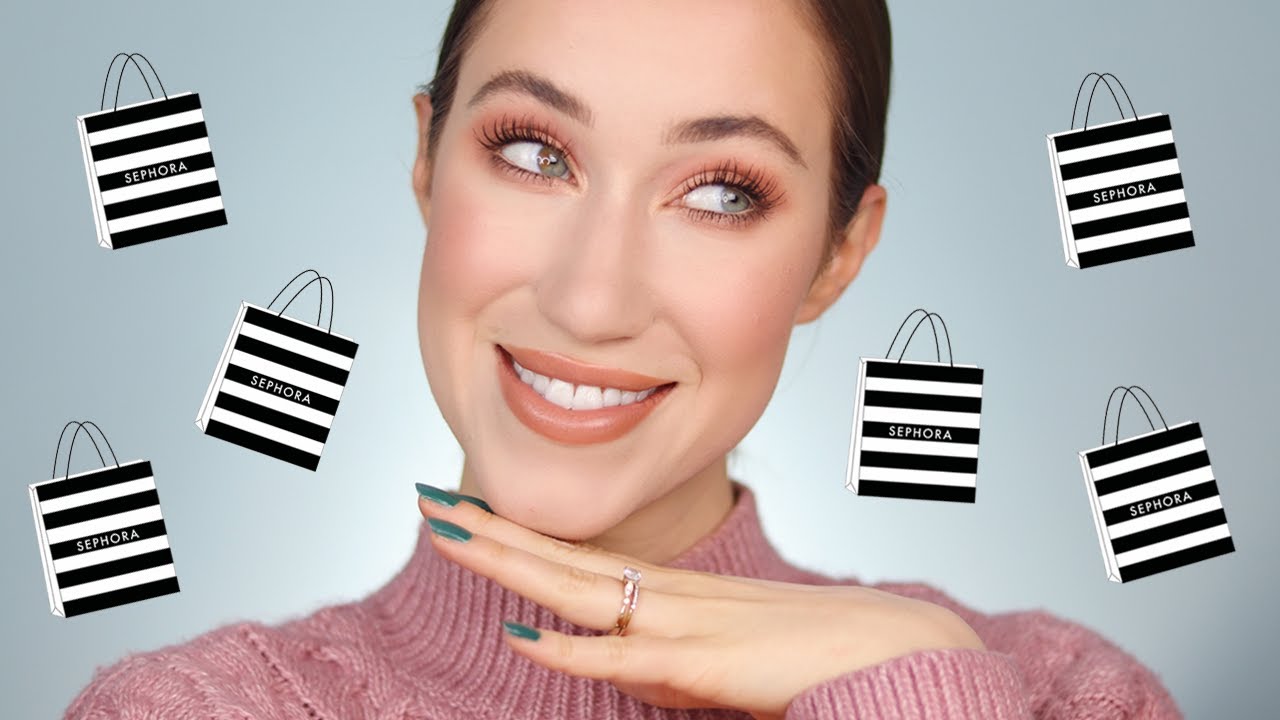 Вот что я купила в SEPHORA!!