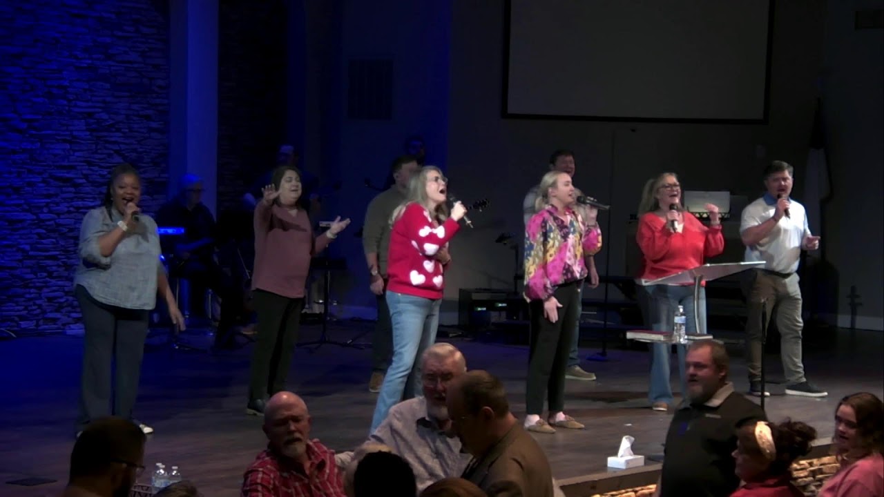 Crane Eater Community Church Live Stream