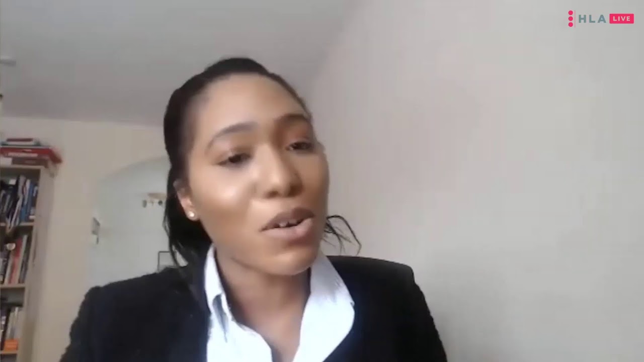 HLA Live - Episode 16: Continuing the momentum - Widening Participation after Medical School