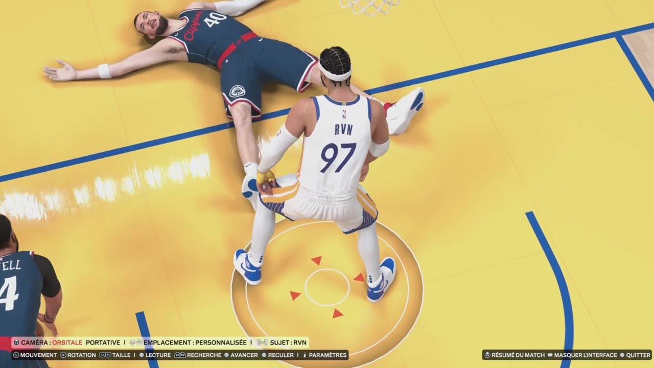 NBA2K25 RVN97 #1