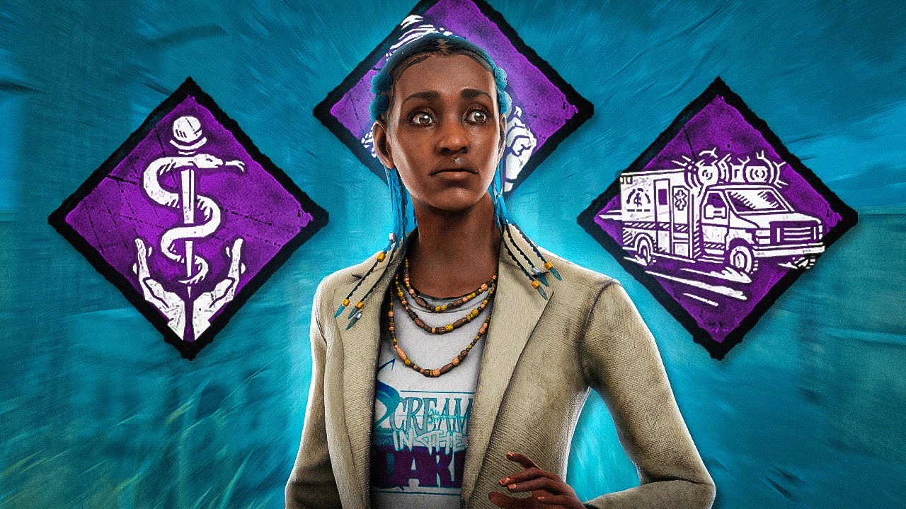 NEW Survivor Orela Rose is the ULTIMATE Medic