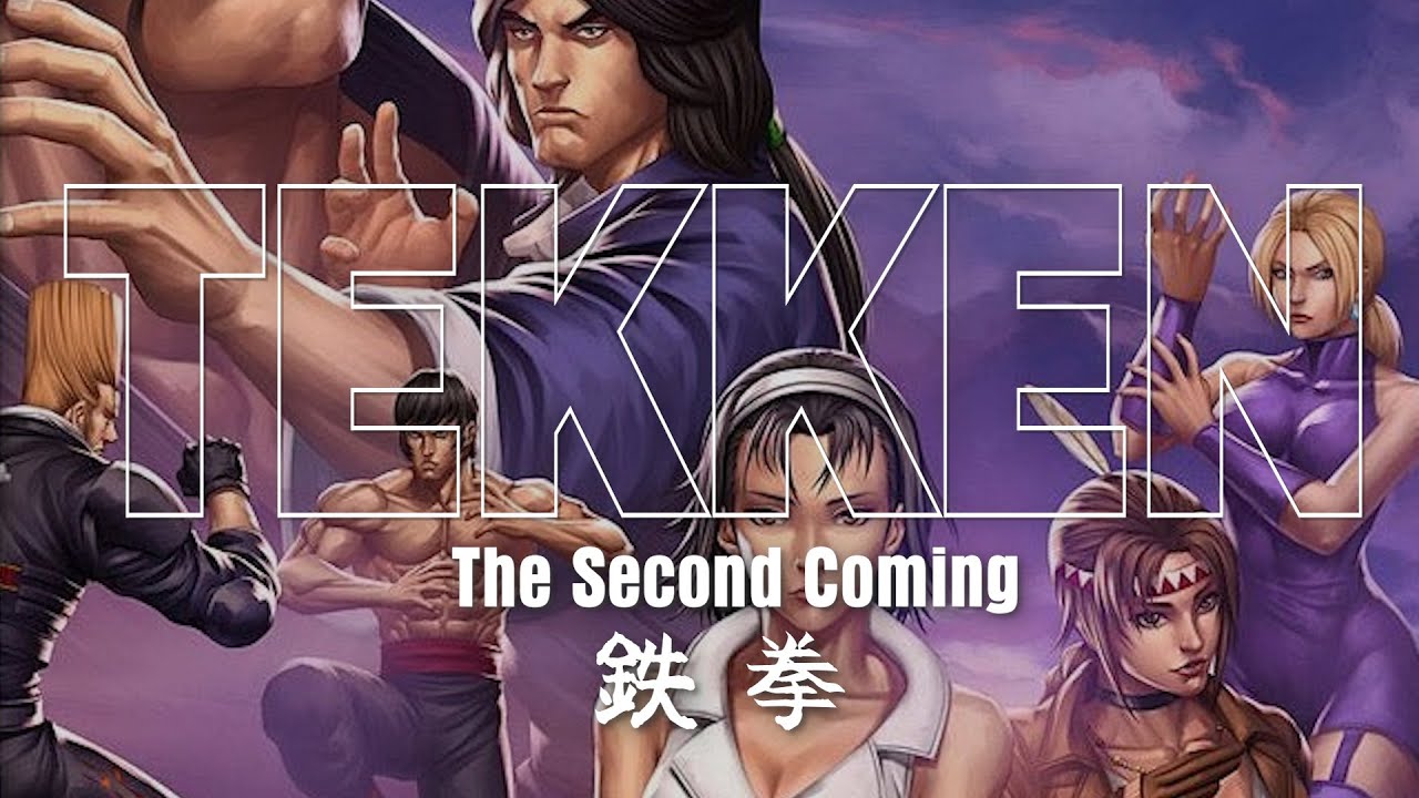 Tekken 2 - A Retrospective On The Second Coming