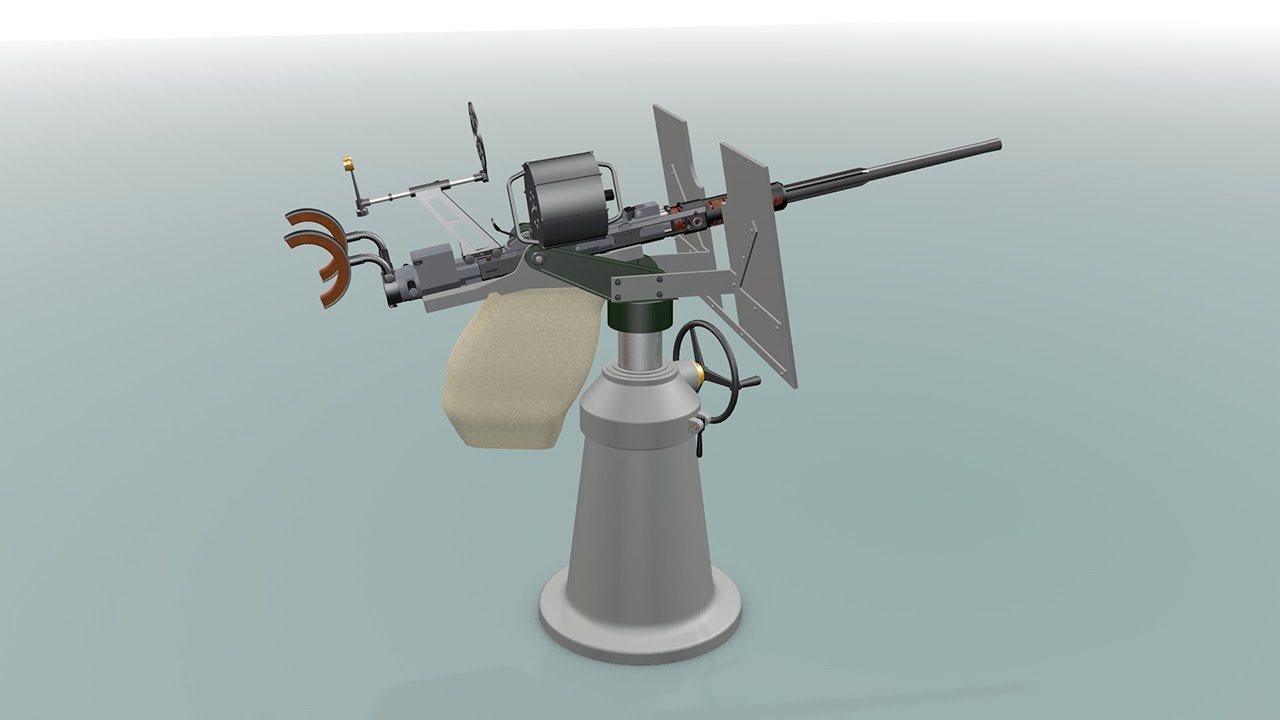 Oerlikon Mk2 1941