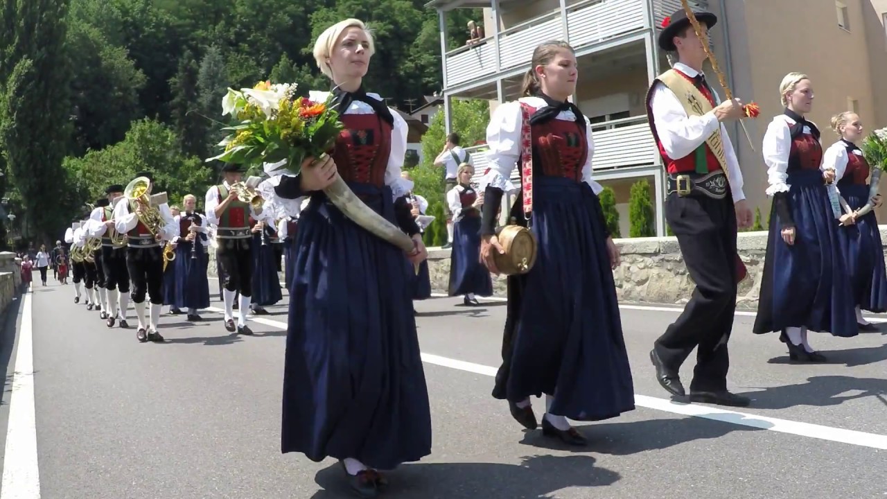 Rio di Pusteria - Marktfescht |  Mühlbach