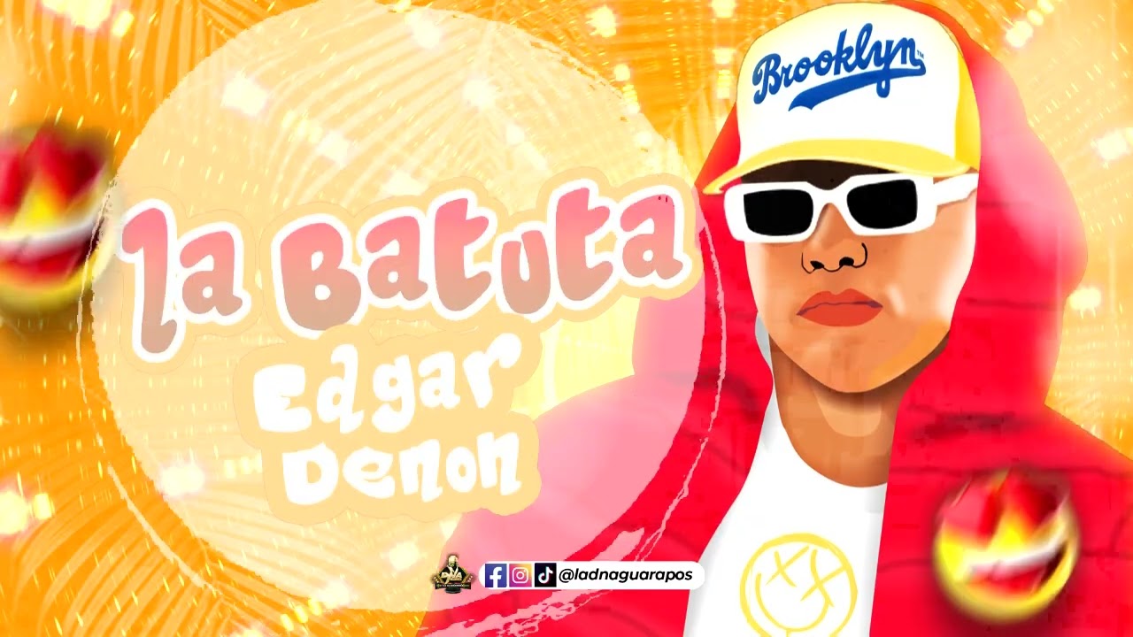 La Batuta ( @edgardenon ) (En vivo) 🎧🔥🔥