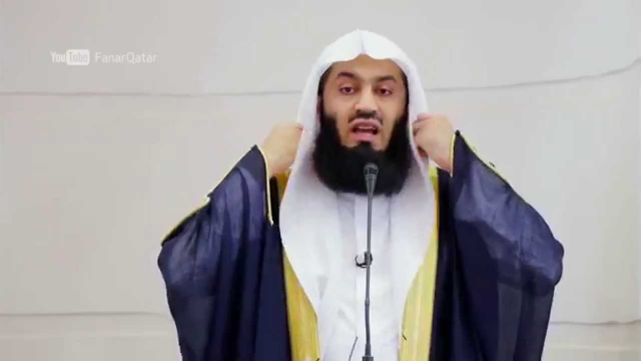 SERIOUS ADVICE ~ Mufti Ismail Menk ~ Qatar 2014!! +DUA