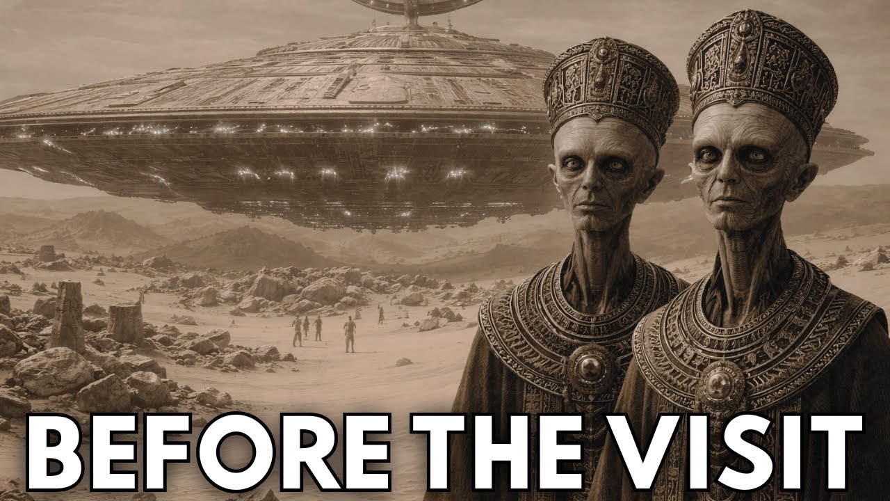 Sumerian Texts REVEAL What Came Before the Anunnaki | History For Sleep
