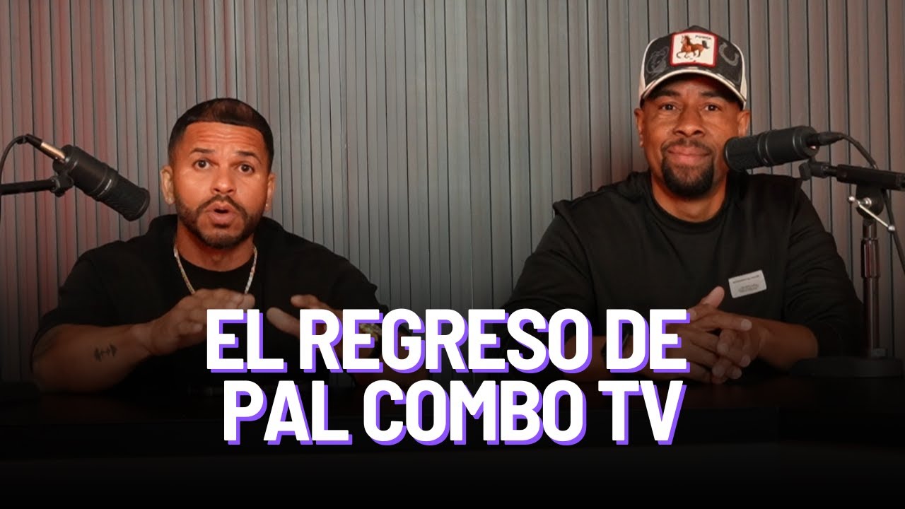 El Regreso de Pal Combo TV | ¿Habrá otro Bad Bunny?