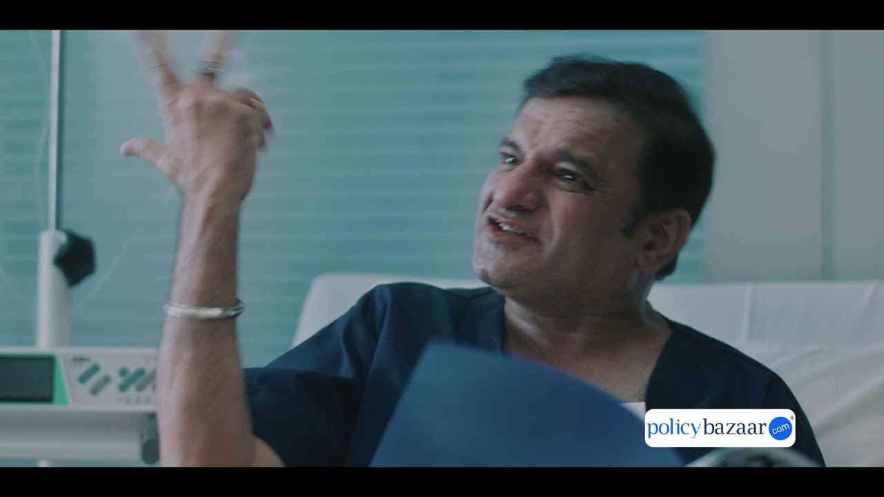 1 Crore Health Insurance #PolicyBazaar #HealthInsurance